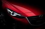 Mazda3 Hatchback 2014 года